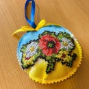 Іграшка карта України